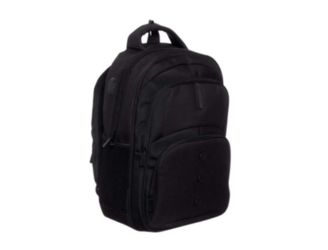 Mochila Unicross Travell 18 para laptop preta
