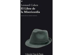 Livro Libro De La Misericordia de Leonard Cohen (Espanhol)