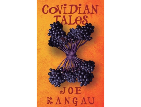 Livro Covidian Tales de Joe Kangau (Inglês)