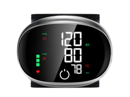 Monitor de Pressão Arterial Inteligente com Voz em Inglês XIAOMOYU