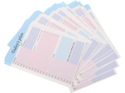 Agenda Quotidien A5 2026 Em Papel, Planificador De Tâches
