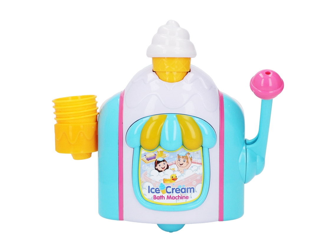 Máquina De Bolhas Para Crianças, Criadora De Bolhas, Brinquedo De Banho, Bubulhador Infantil