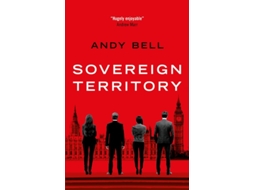 Livro Sovereign Territory de Andy Bell (Inglês)