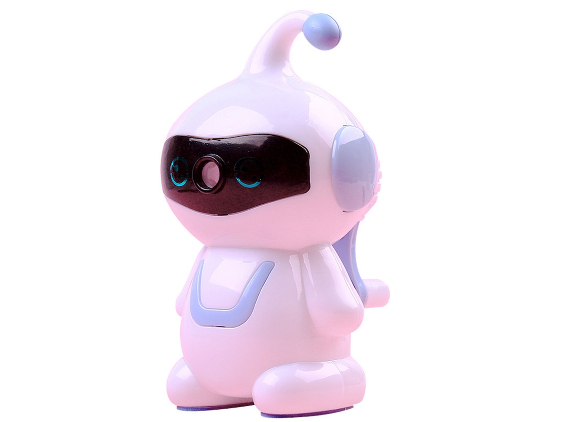 Afiação de Lápis Robô Cute LAXISCREED Azul
