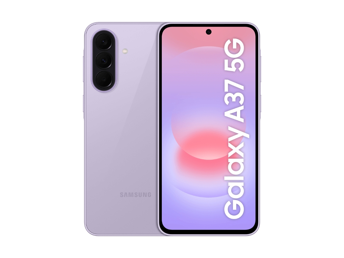 Samsung Galaxy A37 5g 8gb/256gb Violeta (lavender) Dual Sim Sm-a376