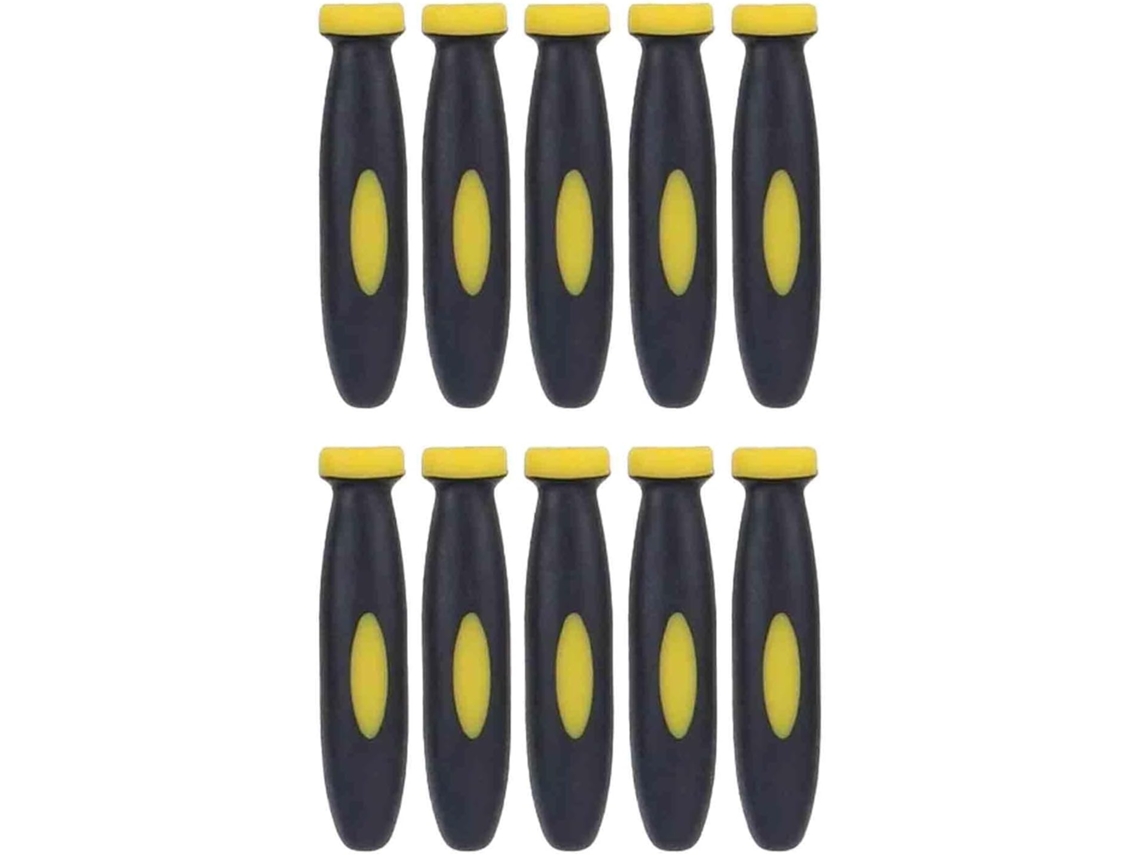 Conjunto De 10 Peças Ferramentas Lima, Manuais, Acessórios Práticos Lima Com Furo