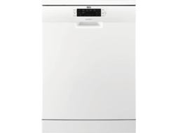 Máquina de Lavar Loiça AEG AirDry FFB63700PW (15 Conjuntos - 60 cm - Branco)