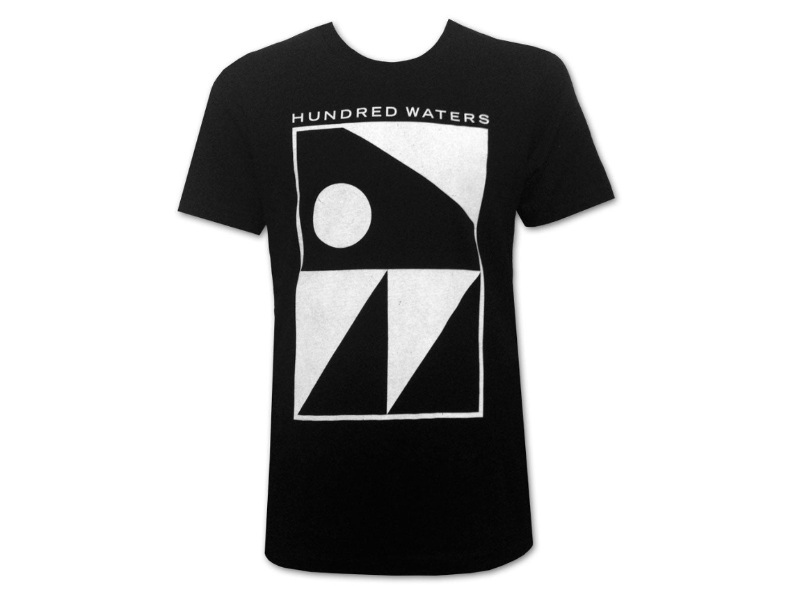 Hundred Waters Communicating T shirt ROCKINSTONE Unisex Adults Best Sellers Size:l