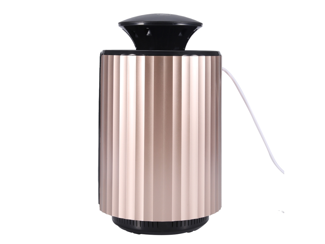 Laxiscreed Matador De Mosquitos Usb Com Tecnologia Fotocatalisadora, Silencioso, Ideal Para Casas, Escritórios E Quartos De Bebés