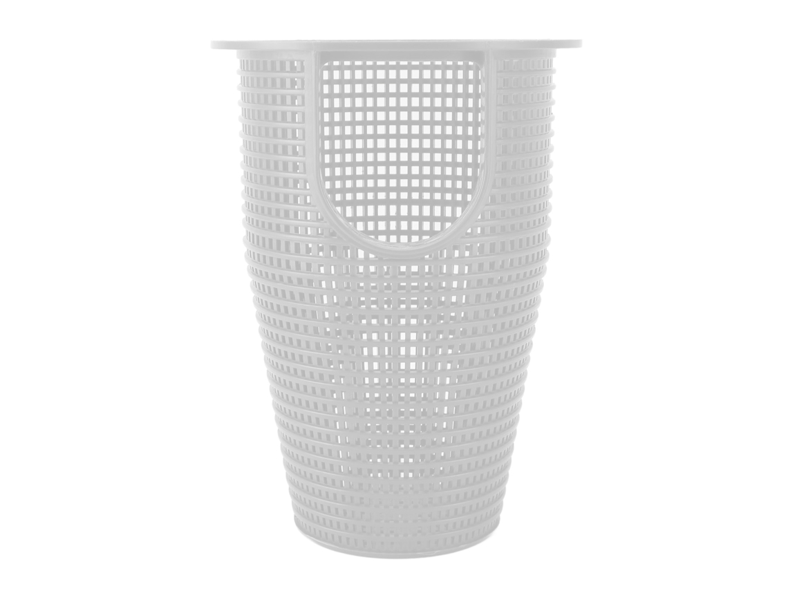 Cesta de Filtro de Bomba de Piscina Substituta para Poolzilla H05 e Pentair B 199, Borracha, 20x14,5cm S/MARCA