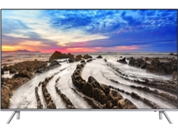 TV LED 4K Ultra HD 82'' SAMSUNG UE82MU7005TXXC