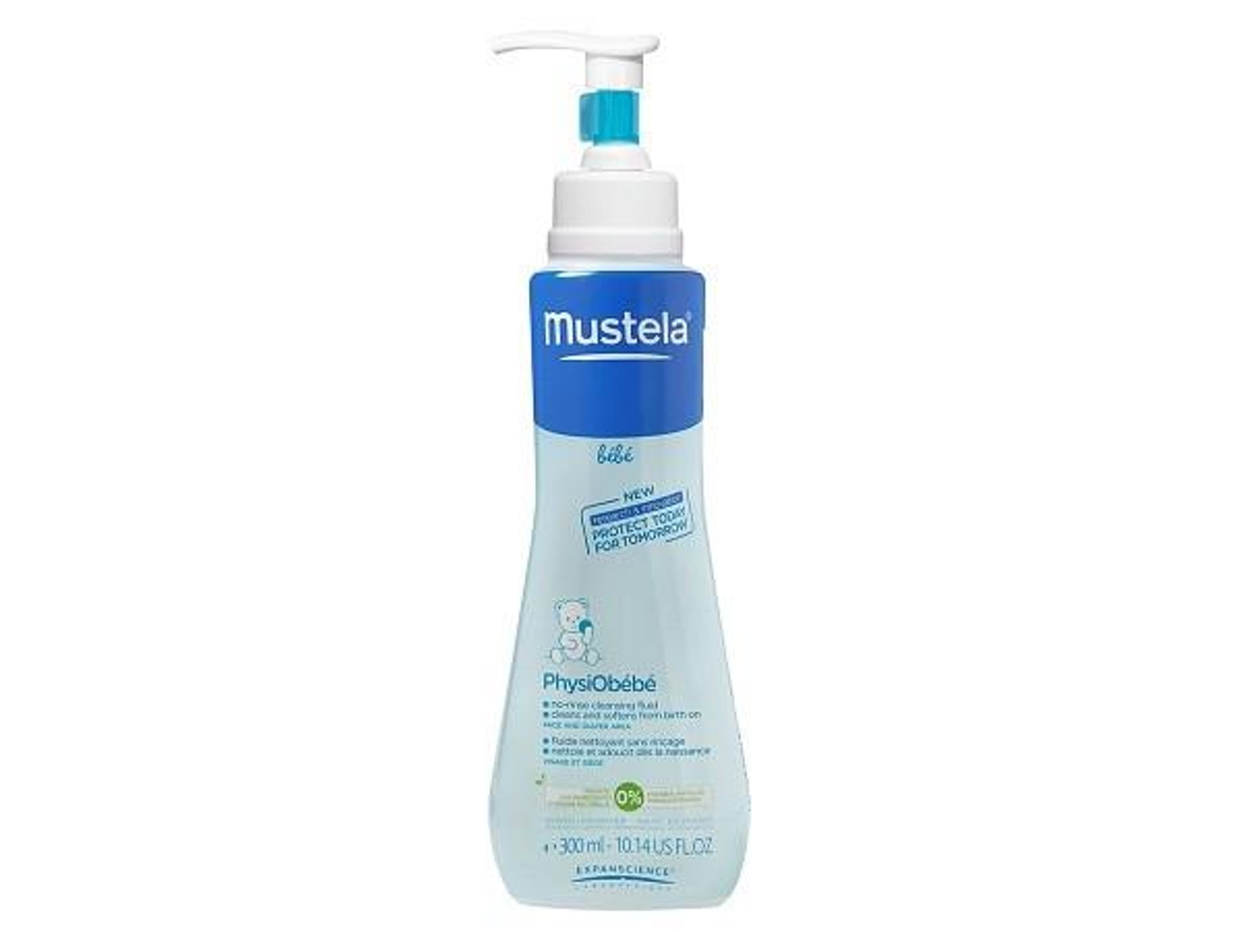 Água De Limpeza Physiobébé 300Ml