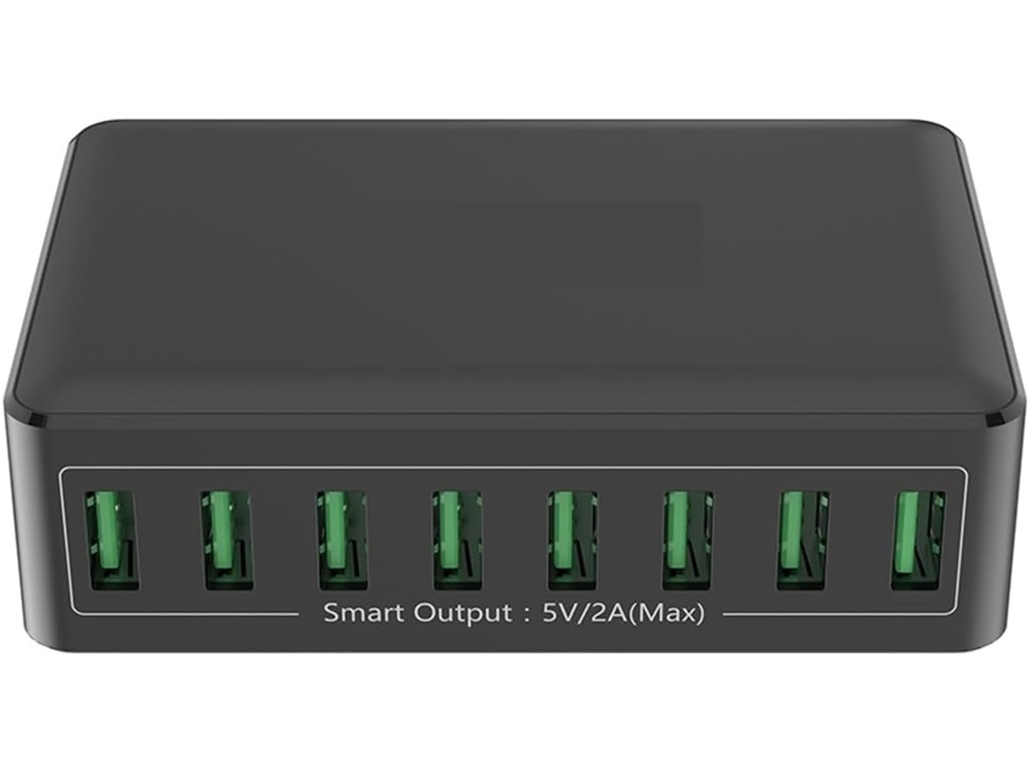 Hub de Carregamento Usb 8 Portas SFUSHOS