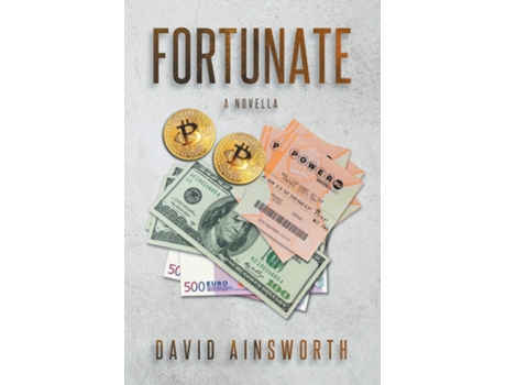 Livro Fortunate de David Vincent Ainsworh (Inglês)