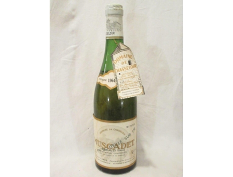 Vinho Branco CHÉREAU-CARRÉ 1964 (75 cl - 1 unidade)