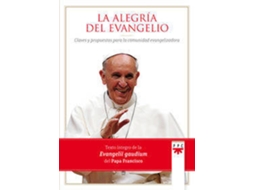 Livro La Alegría Del Evangelio de Pa Francisco (Espanhol)