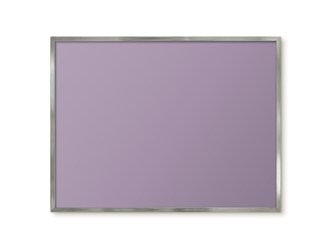 Magnetic Board For Wall Muted Green For The Bedroom Espelharte (80x60 Cm)