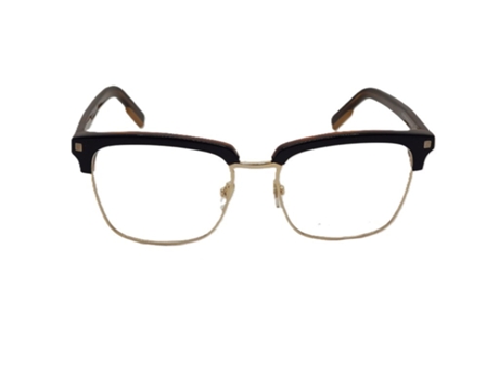 Óculos De Proteção De Luz De Homem Ermenegildo Zegna V Preto