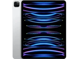 iPad Pro 6ª Geração APPLE (Recondicionado Flippers Como Novo - 12.9'' - 128 GB - Wi-Fi - Prateado)