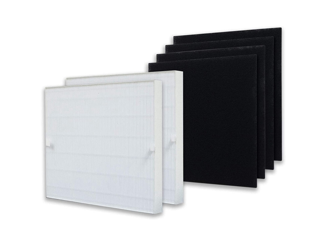 Filtro de substituição e filtro de algodão adequado para coway ap1512hh poderoso purificador de ar substitui parte 3304899