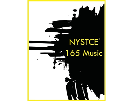 Livro NYSTCE 165 Music de Olive O Carter (Inglês)