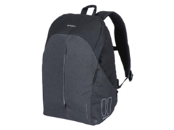 Mochila de Ciclismo BASIL B-safe Commuter (11-20 L - Preto)
