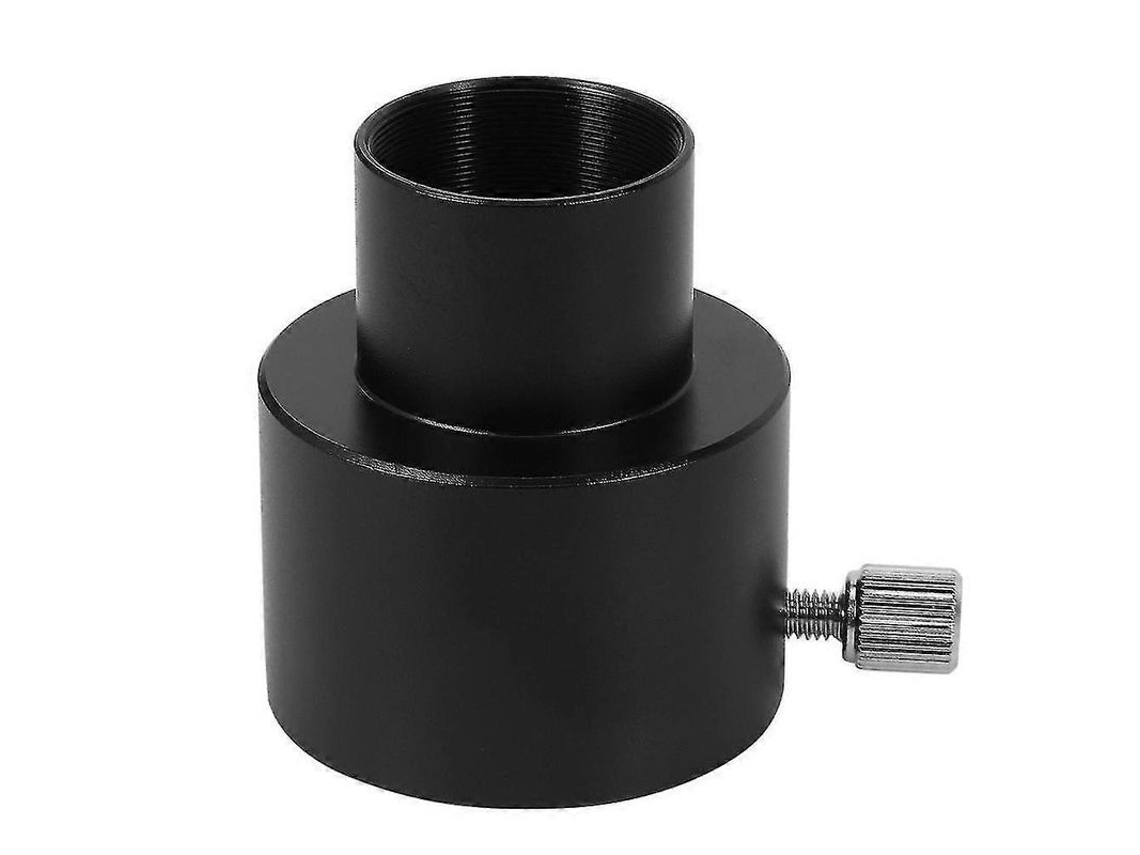 2026 adaptador de Ocular de 0,965 a 1,25 Polegadas para Telescópio Astronômico, 24,5mm a 31,7mm, Montagem Metálica