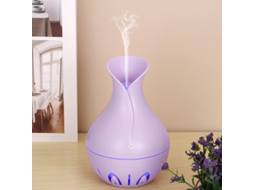 Frasco De Perfume, Vaso Rosa Hueco*