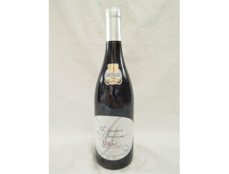 Vinho Tinto DOMAINE DES GARRIGUES 2010 (75 cl - 1 unidade)