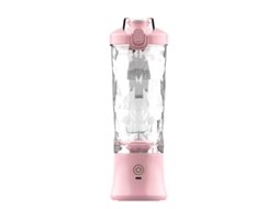 Lurelia Liquidificador Portátil Recarregável Usb, 350ml, Para Smoothies