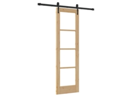 Porta Deslizante Orkdal Natural 61 X 198,5 Cm MAISON EXCLUSIVE