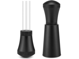 Espresso Agulha 7 Agulhas Acessórios de Café Espresso Mexedor Preto ZYBLSSBB