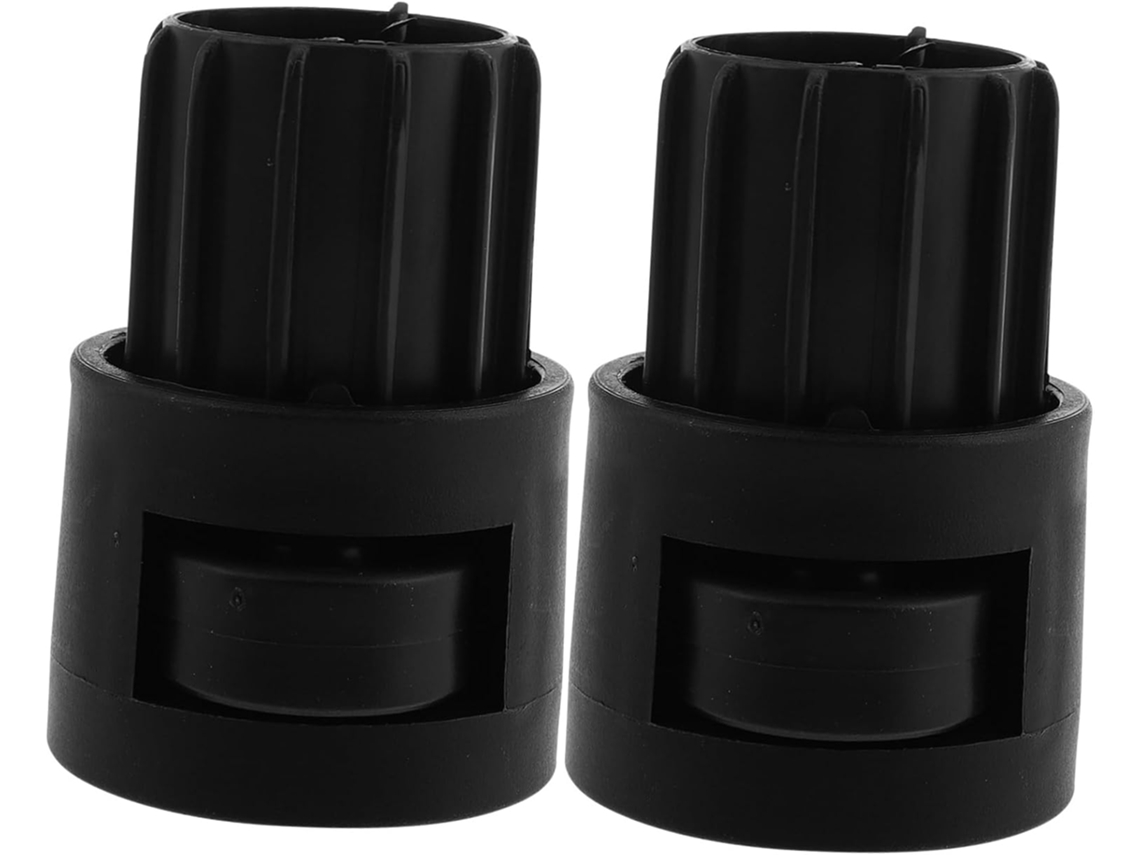 Protetores De Extremidade Para Equipamentos Ginástica Galpada 2 Unidades Capas Borracha Antiderrapantes E Espessas Os