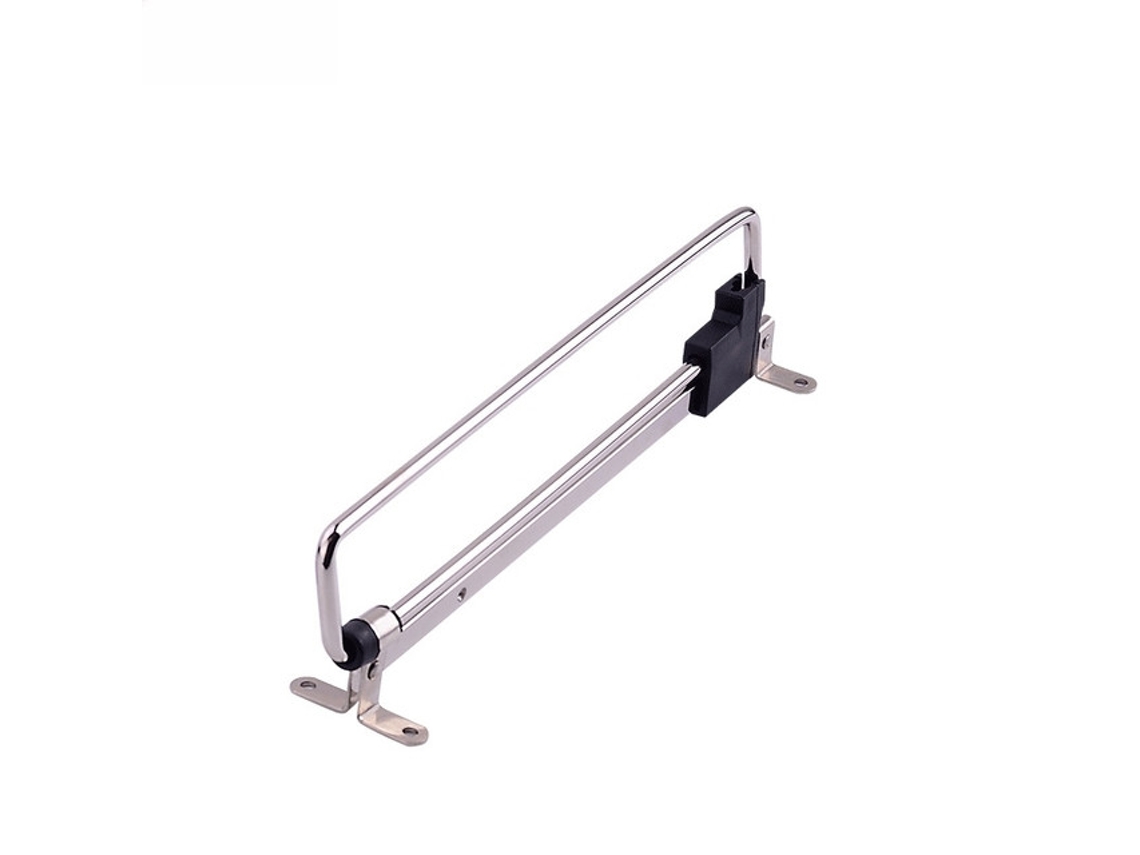 Varão Para Roupa - Cabideiro - Varão Ajustável - Extensível - Comprimento 35 Cm