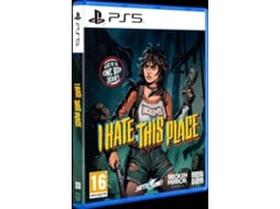 Jogo PS5 I Hate This Place