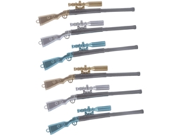 Conjunto De 12 Canetas Gel Iluminadas Stobok Para Festas Infantis, Com