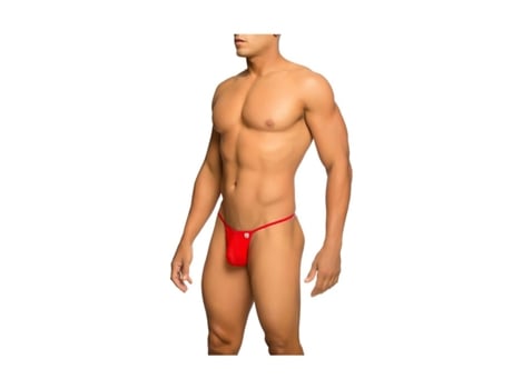 Tanga MOB EROTICWEAR Vermelho S/M