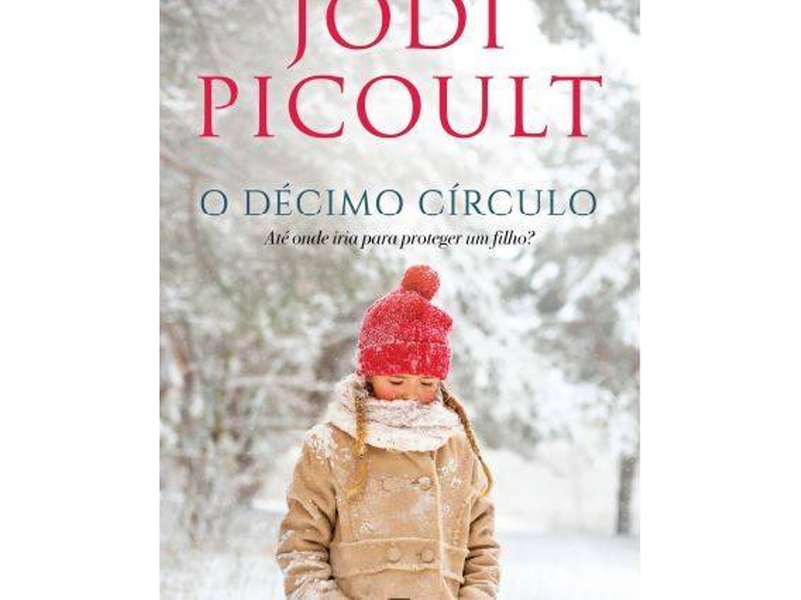 Livro O Décimo Círculo de Jodi Picoult (Português)