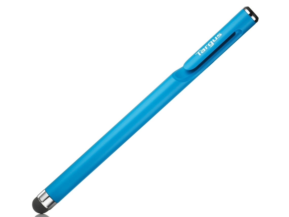 Caneta TARGUS All Touchscreen (Universal - Azul)
