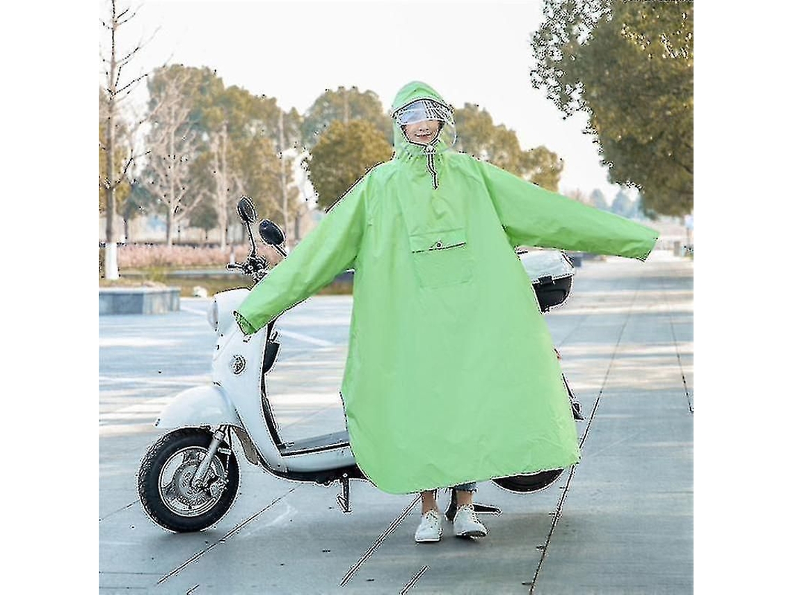 2026 impermeável de Alta Qualidade para Moto e Scooter. Jaqueta de Chuva Unissex para Adultos.