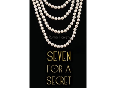 Livro Seven For A Secret De Rumer Haven (inglês)