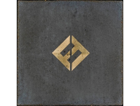 CD Foo Fighters - Concrete And Gold