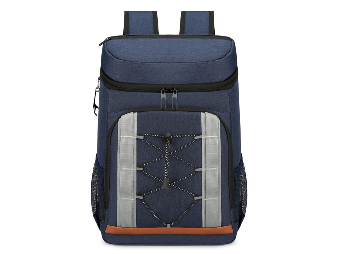 Mochila Refrigerante Isolada E À Prova De Vazamentos