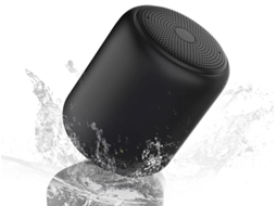 Alto Falante Bluetooth Portátil Alto Falante Sem Fio À Prova Dágua Ipx7 Com Som Hd E Bluetooth 5.3 Tempo De Reprodução De 15 Horas Yizhood