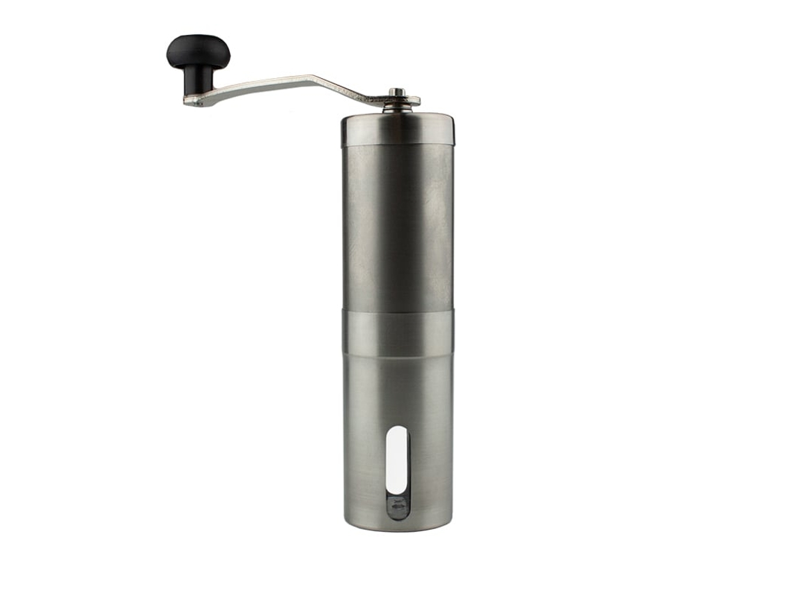 Moedor De Café Manual Aço Inoxidável, Com Moagem Ajustável Para Espresso, Prensa Francesa E Café Coado, Ideal Para Casa, Escritório E Viagens