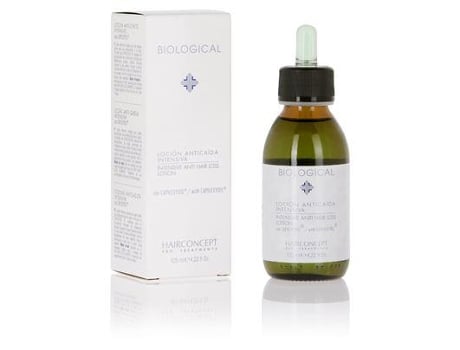 H C Loção anti queda intensiva 125 ml 125