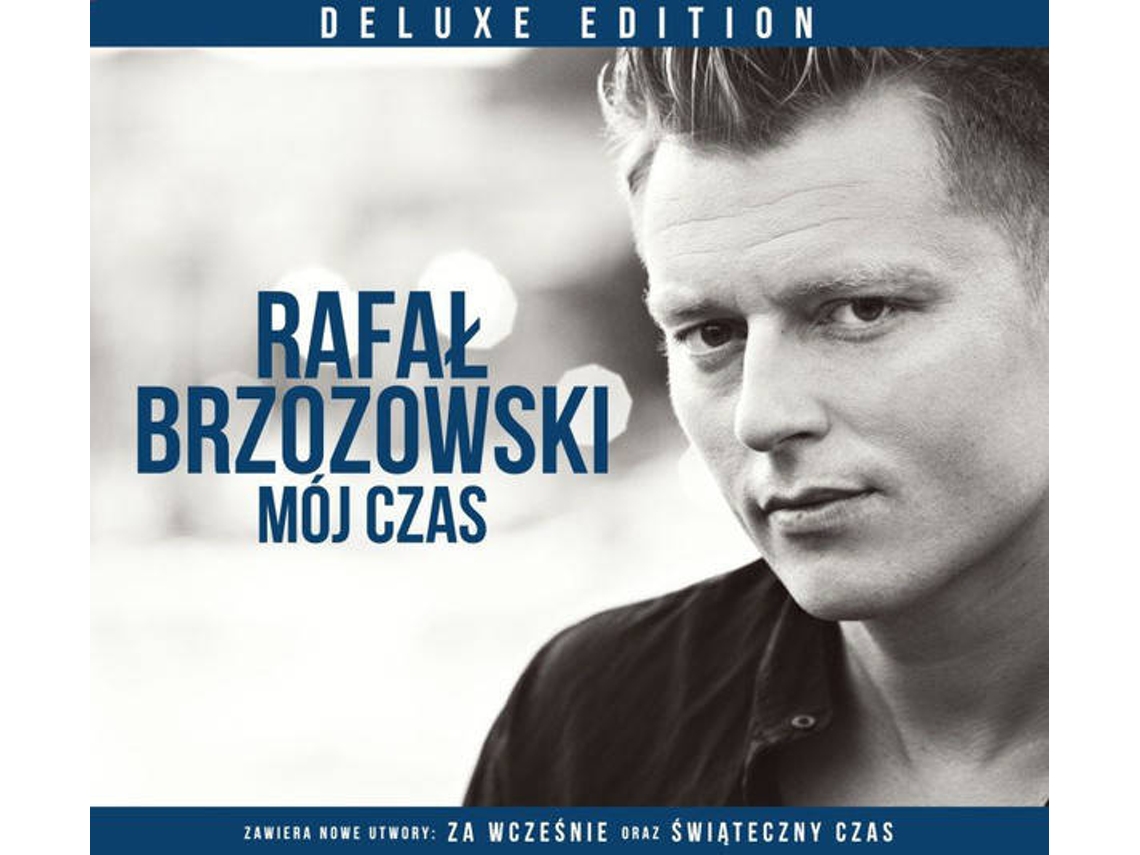 CD Rafał Brzozowski - Mój Czas (1CDs)