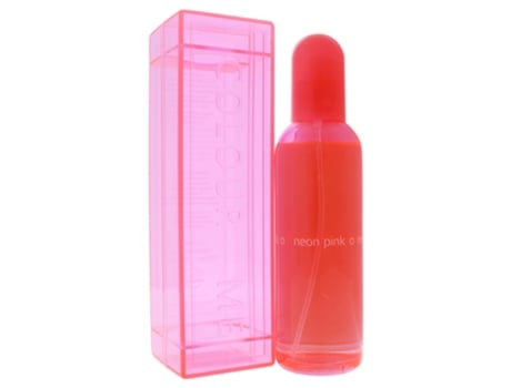 Perfume MILTON-LLOYD Colour Me Neon Pink Eau de Parfum (3.4 oz)