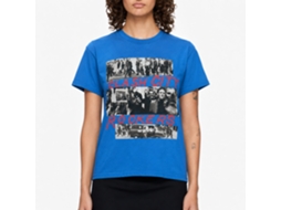 The Clash City Rockers T-shirt Unisex Adults Size:m