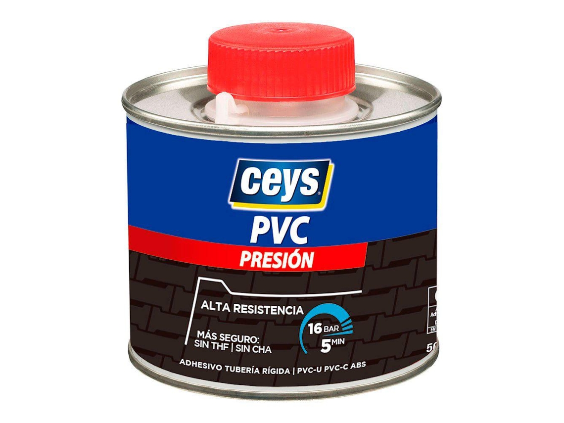 Ceys Adesivo com Escova Pressionada 900210 500Ml